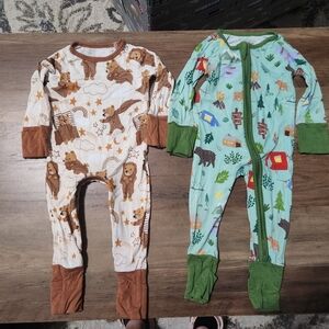 Little Sleepies Zippies